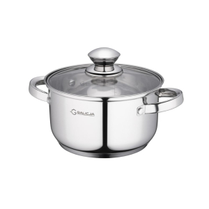 Garnek nierdzewny FORTIS 18cm/2,5l